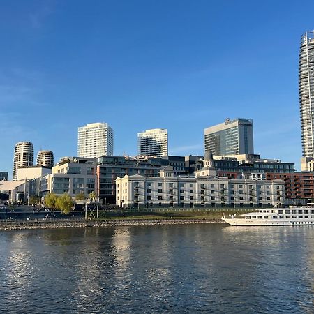 River Front Mezonet Eurovea Братислава Экстерьер фото
